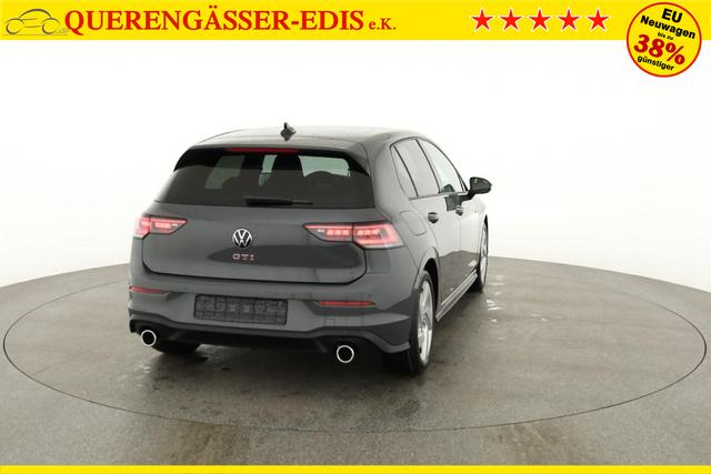 Volkswagen Golf 2.0 TSI 195 kW GTI VIII DSG, Navi, Side, IQ.Light, Kamera, Winter 