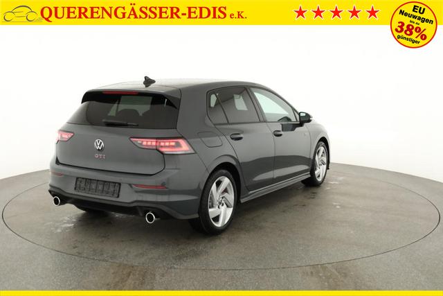 Volkswagen Golf 2.0 TSI 195 kW GTI VIII DSG, Navi, Side, IQ.Light, Kamera, Winter 