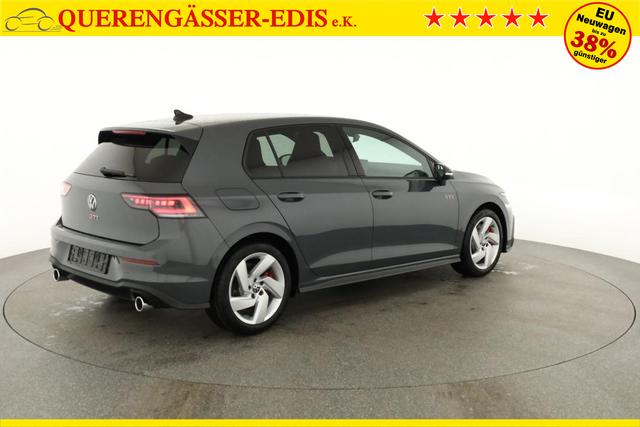 Volkswagen Golf 2.0 TSI 195 kW GTI VIII DSG, Navi, Side, IQ.Light, Kamera, Winter 