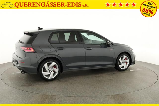 Volkswagen Golf 2.0 TSI 195 kW GTI VIII DSG, Navi, Side, IQ.Light, Kamera, Winter 