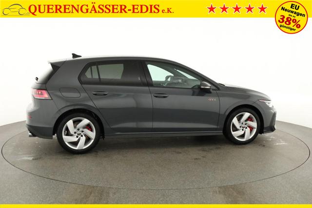 Volkswagen Golf 2.0 TSI 195 kW GTI VIII DSG, Navi, Side, IQ.Light, Kamera, Winter 