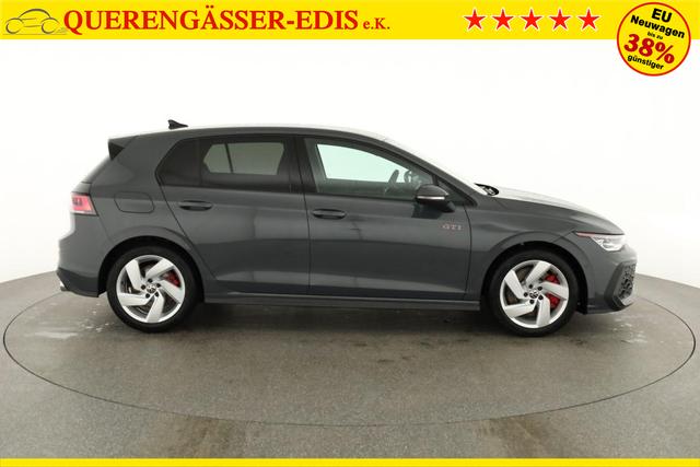 Volkswagen Golf 2.0 TSI 195 kW GTI VIII DSG, Navi, Side, IQ.Light, Kamera, Winter 