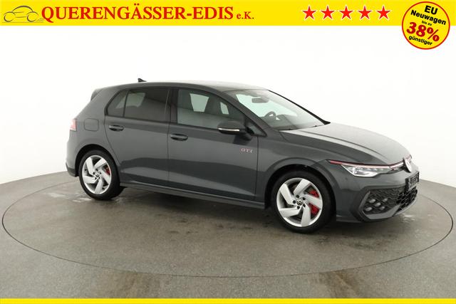 Volkswagen Golf 2.0 TSI 195 kW GTI VIII DSG, Navi, Side, IQ.Light, Kamera, Winter 