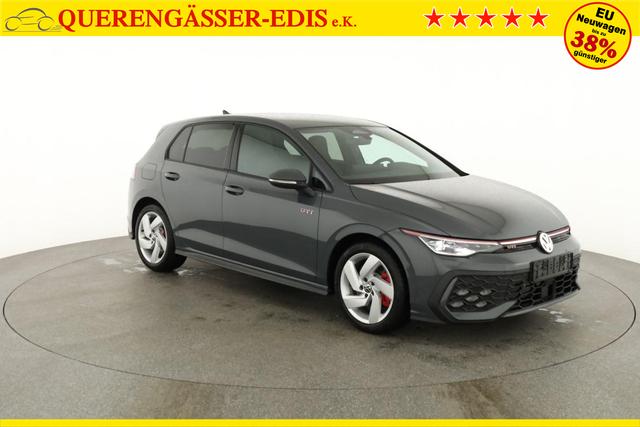 Volkswagen Golf 2.0 TSI 195 kW GTI VIII DSG, Navi, Side, IQ.Light, Kamera, Winter 