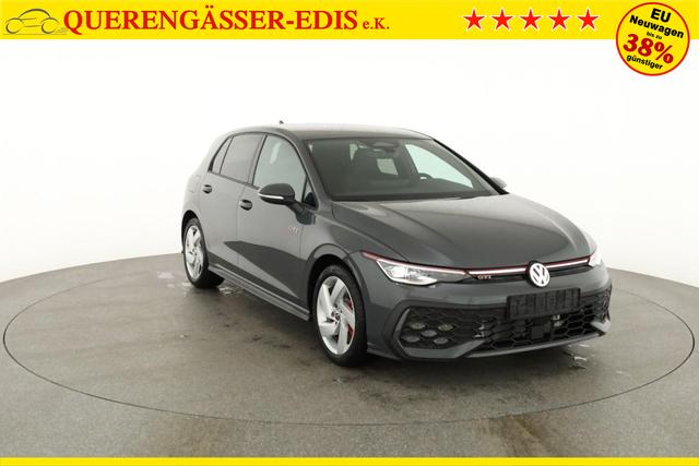 Volkswagen Golf 2.0 TSI 195 kW GTI VIII DSG, Navi, Side, IQ.Light, Kamera, Winter 