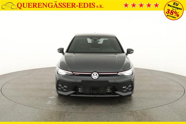 Volkswagen Golf 2.0 TSI 195 kW GTI VIII DSG, Navi, Side, IQ.Light, Kamera, Winter 