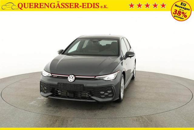 Volkswagen Golf 2.0 TSI 195 kW GTI VIII DSG, Navi, Side, IQ.Light, Kamera, Winter 