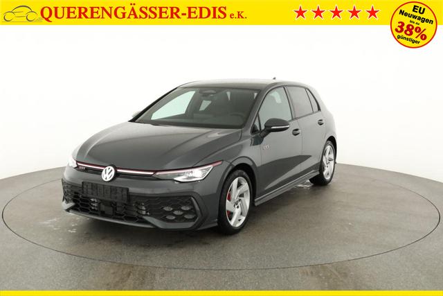 Volkswagen Golf 2.0 TSI 195 kW GTI VIII DSG, Navi, Side, IQ.Light, Kamera, Winter 