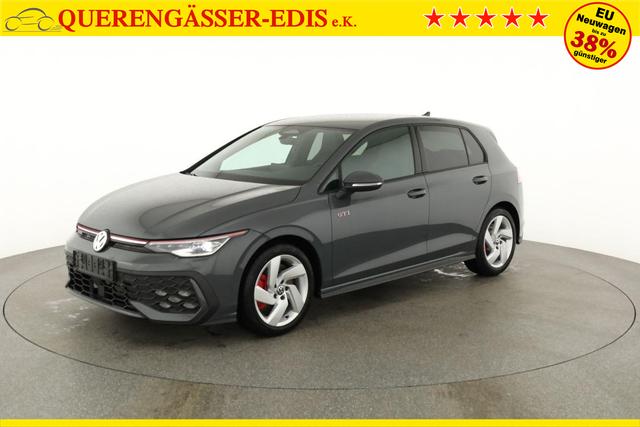 Volkswagen Golf 2.0 TSI 195 kW GTI VIII DSG, Navi, Side, IQ.Light, Kamera, Winter 