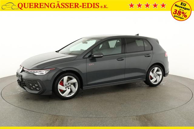 Volkswagen Golf 2.0 TSI 195 kW GTI VIII DSG, Navi, Side, IQ.Light, Kamera, Winter 