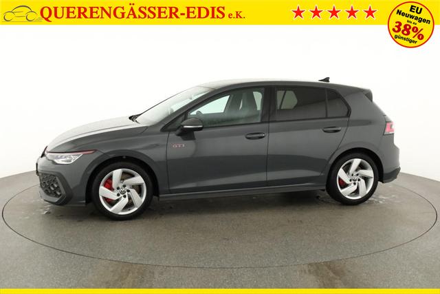 Volkswagen Golf 2.0 TSI 195 kW GTI VIII DSG, Navi, Side, IQ.Light, Kamera, Winter 