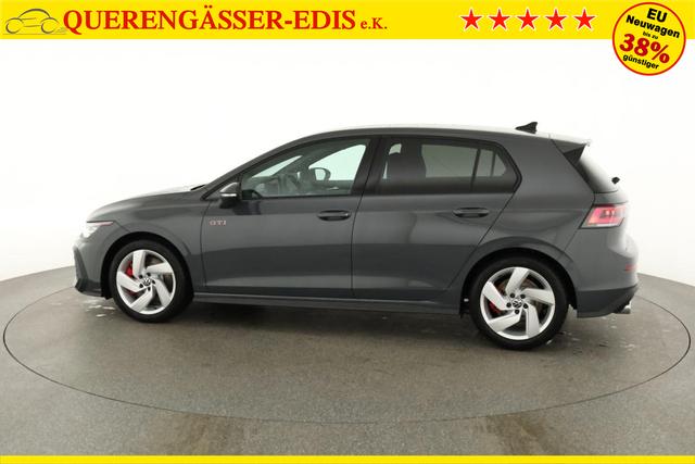 Volkswagen Golf 2.0 TSI 195 kW GTI VIII DSG, Navi, Side, IQ.Light, Kamera, Winter 