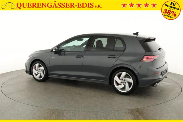 Volkswagen Golf 2.0 TSI 195 kW GTI VIII DSG, Navi, Side, IQ.Light, Kamera, Winter 