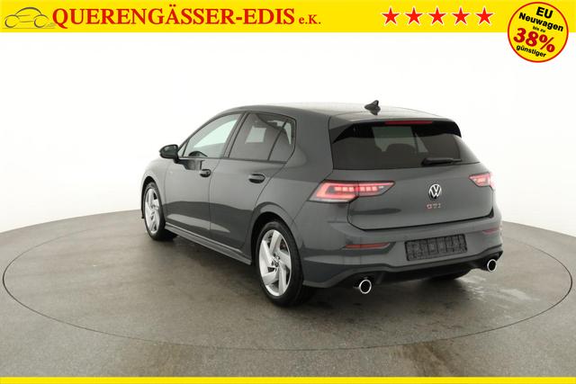 Volkswagen Golf 2.0 TSI 195 kW GTI VIII DSG, Navi, Side, IQ.Light, Kamera, Winter 