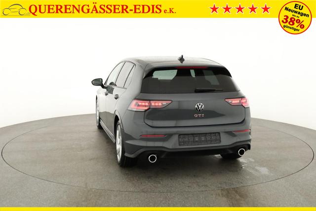 Volkswagen Golf 2.0 TSI 195 kW GTI VIII DSG, Navi, Side, IQ.Light, Kamera, Winter 