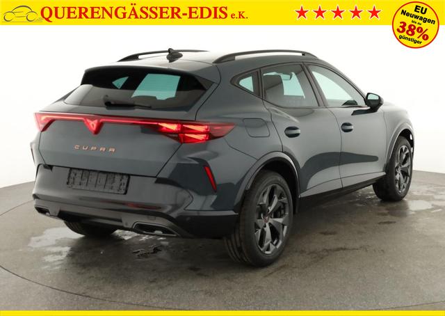 Cupra Formentor 1.5 eTSI 110 kW DSG, Matrix, Navi, Kamera, Winter, el. Klappe, 5 J.-Garantie 