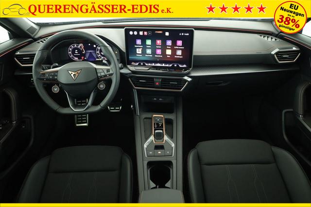 Cupra Formentor 1.5 eTSI 110 kW DSG, Matrix, Navi, Kamera, Winter, el. Klappe, 5 J.-Garantie 