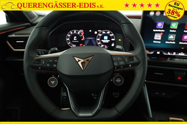 Cupra Formentor 1.5 eTSI 110 kW DSG, Matrix, Navi, Kamera, Winter, el. Klappe, 5 J.-Garantie 