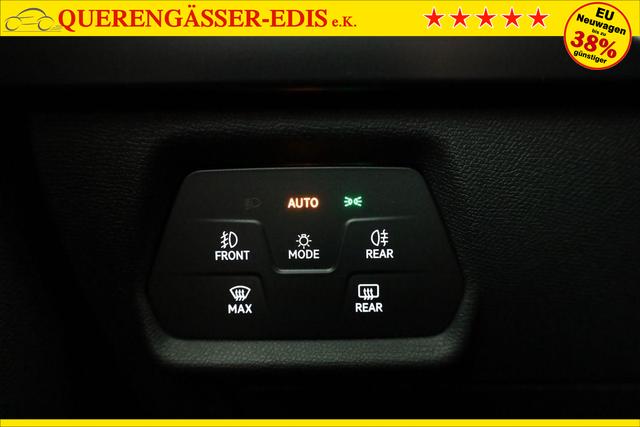 Cupra Formentor 1.5 eTSI 110 kW DSG, Matrix, Navi, Kamera, Winter, el. Klappe, 5 J.-Garantie 