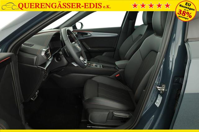 Cupra Formentor 1.5 eTSI 110 kW DSG, Matrix, Navi, Kamera, Winter, el. Klappe, 5 J.-Garantie 