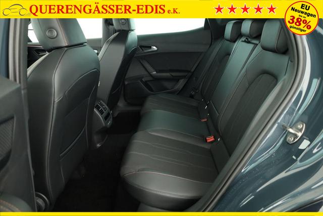 Cupra Formentor 1.5 eTSI 110 kW DSG, Matrix, Navi, Kamera, Winter, el. Klappe, 5 J.-Garantie 