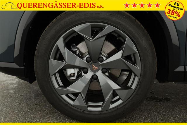 Cupra Formentor 1.5 eTSI 110 kW DSG, Matrix, Navi, Kamera, Winter, el. Klappe, 5 J.-Garantie 