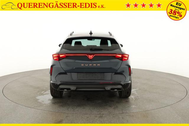 Cupra Formentor 1.5 eTSI 110 kW DSG, Matrix, Navi, Kamera, Winter, el. Klappe, 5 J.-Garantie 