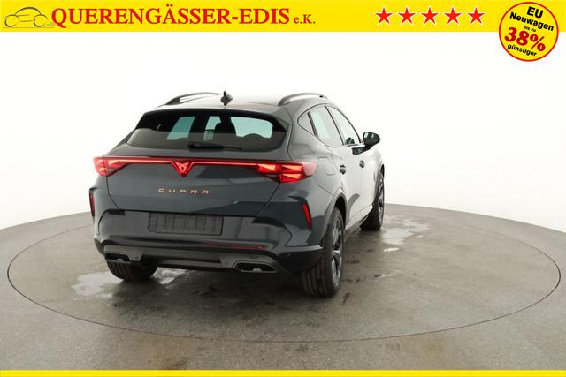 Cupra Formentor 1.5 eTSI 110 kW DSG, Matrix, Navi, Kamera, Winter, el. Klappe, 5 J.-Garantie 