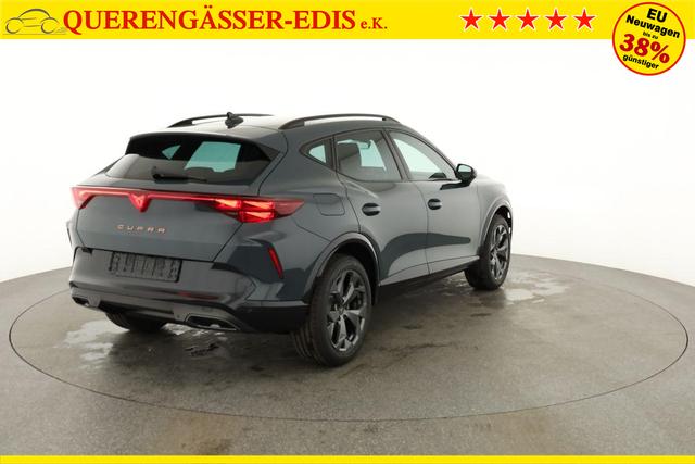 Cupra Formentor 1.5 eTSI 110 kW DSG, Matrix, Navi, Kamera, Winter, el. Klappe, 5 J.-Garantie 