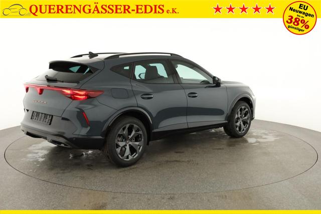 Cupra Formentor 1.5 eTSI 110 kW DSG, Matrix, Navi, Kamera, Winter, el. Klappe, 5 J.-Garantie 