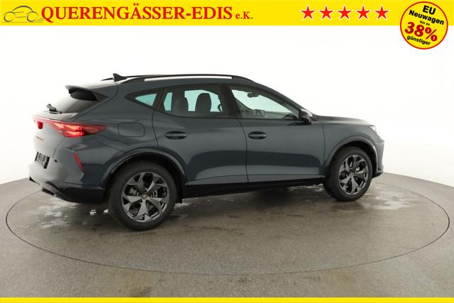 Cupra Formentor 1.5 eTSI 110 kW DSG, Matrix, Navi, Kamera, Winter, el. Klappe, 5 J.-Garantie 