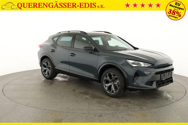 Cupra Formentor 1.5 eTSI 110 kW DSG, Matrix, Navi, Kamera, Winter, el. Klappe, 5 J.-Garantie 