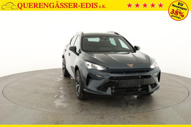 Cupra Formentor 1.5 eTSI 110 kW DSG, Matrix, Navi, Kamera, Winter, el. Klappe, 5 J.-Garantie 
