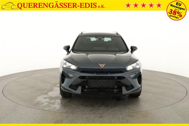 Cupra Formentor 1.5 eTSI 110 kW DSG, Matrix, Navi, Kamera, Winter, el. Klappe, 5 J.-Garantie 