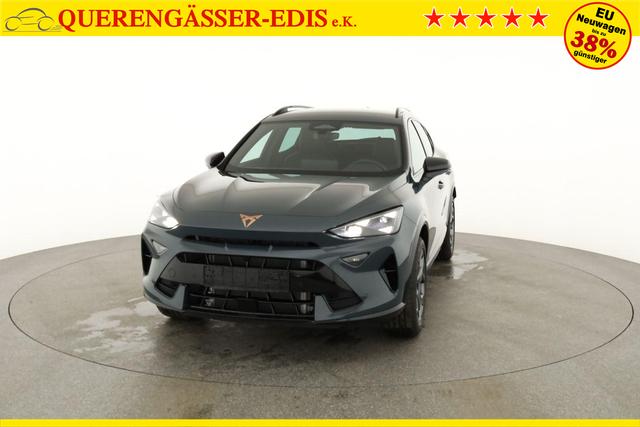 Cupra Formentor 1.5 eTSI 110 kW DSG, Matrix, Navi, Kamera, Winter, el. Klappe, 5 J.-Garantie 