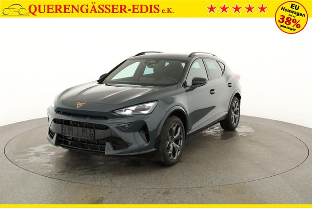 Cupra Formentor 1.5 eTSI 110 kW DSG, Matrix, Navi, Kamera, Winter, el. Klappe, 5 J.-Garantie 