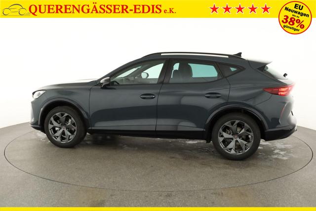 Cupra Formentor 1.5 eTSI 110 kW DSG, Matrix, Navi, Kamera, Winter, el. Klappe, 5 J.-Garantie 