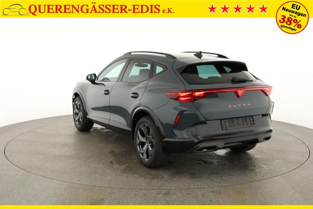 Cupra Formentor 1.5 eTSI 110 kW DSG, Matrix, Navi, Kamera, Winter, el. Klappe, 5 J.-Garantie 