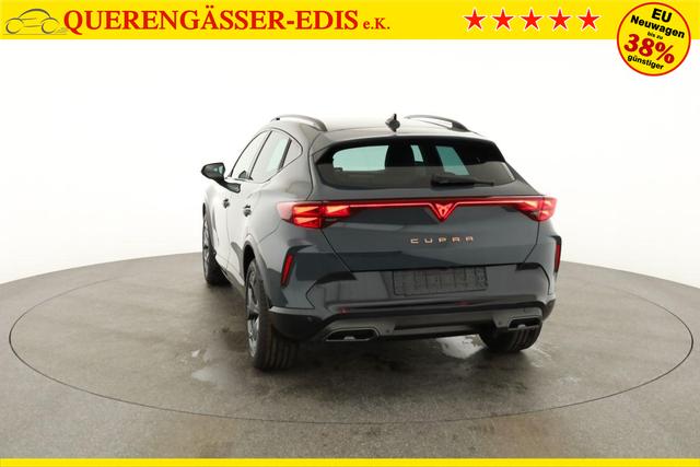 Cupra Formentor 1.5 eTSI 110 kW DSG, Matrix, Navi, Kamera, Winter, el. Klappe, 5 J.-Garantie 
