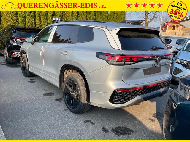 Volkswagen Tayron 1.5 TSI eHybrid 150 kW R-Line Black, Pano, HuD, AHK, AreaView, LED-Plus, Side, Navi, Winter Plus, 5 J.-Garantie 