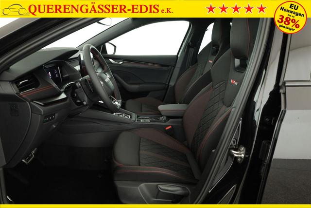 Skoda Octavia Combi 2.0 TSI 195 kW RS DSG, Standheizung, AHK, Navi, Matrix, Side, Winter, 5 J.-Garantie 