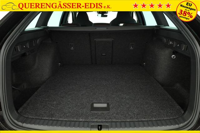 Skoda Octavia Combi 2.0 TSI 195 kW RS DSG, Standheizung, AHK, Navi, Matrix, Side, Winter, 5 J.-Garantie 