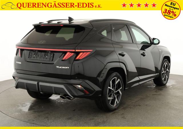 Hyundai TUCSON N Line 2WD 1.6 T-GDI DCT N-LINE, Navi, Kamera, Side, Winter 