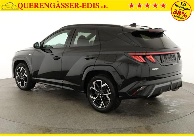 Hyundai TUCSON N Line 2WD 1.6 T-GDI DCT N-LINE, Navi, Kamera, Side, Winter 