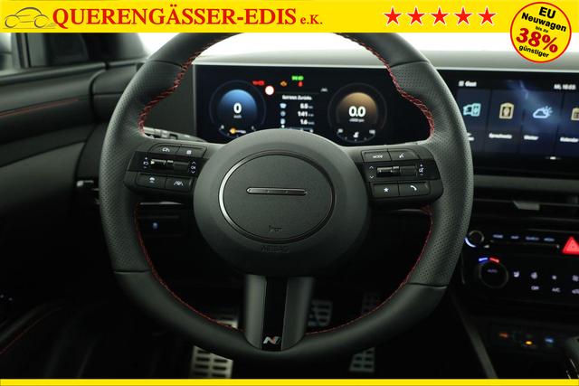 Hyundai TUCSON N Line 2WD 1.6 T-GDI DCT N-LINE, Navi, Kamera, Side, Winter 