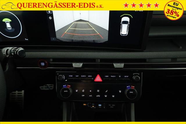 Hyundai TUCSON N Line 2WD 1.6 T-GDI DCT N-LINE, Navi, Kamera, Side, Winter 