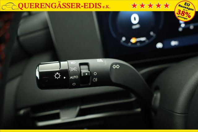 Hyundai TUCSON N Line 2WD 1.6 T-GDI DCT N-LINE, Navi, Kamera, Side, Winter 