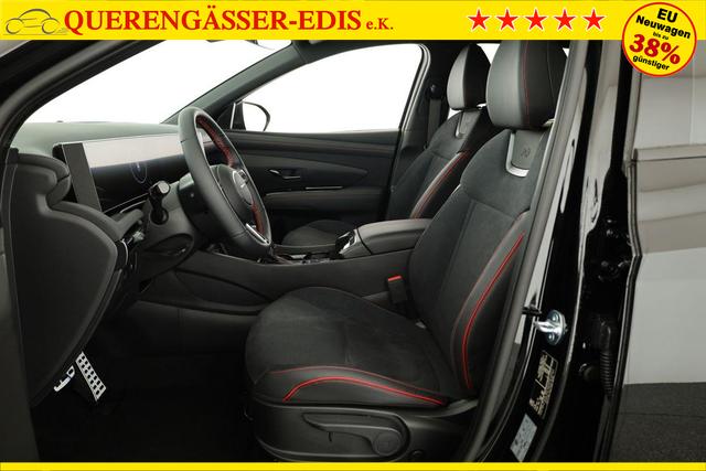 Hyundai TUCSON N Line 2WD 1.6 T-GDI DCT N-LINE, Navi, Kamera, Side, Winter 
