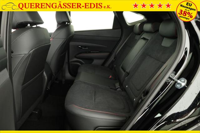 Hyundai TUCSON N Line 2WD 1.6 T-GDI DCT N-LINE, Navi, Kamera, Side, Winter 