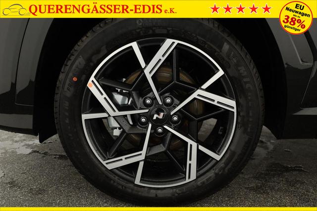 Hyundai TUCSON N Line 2WD 1.6 T-GDI DCT N-LINE, Navi, Kamera, Side, Winter 